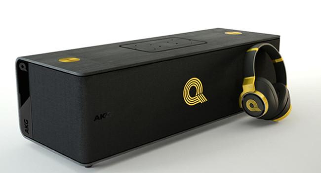 La Signature Collection AKG si arricchisce con il Q200