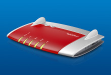 AVM FRITZ!WLAN Stick AC 860 e FRITZ!Box 7430: internet alla massima velocità