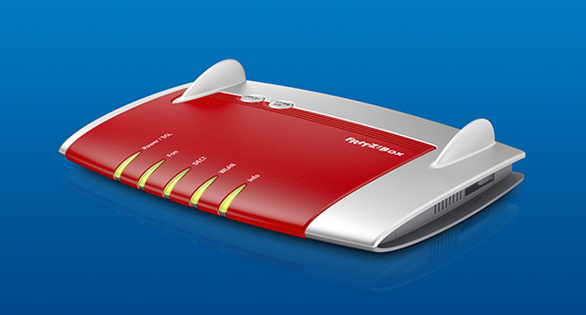 AVM FRITZ!WLAN Stick AC 860 e FRITZ!Box 7430: internet alla massima velocità