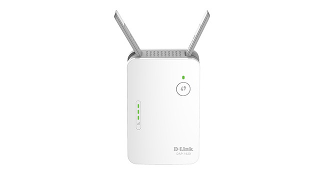 D-Link DAP-1620: il Wi-Fi in ogni stanza con un tocco