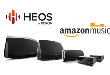 Tutta la musica di Amazon nei Denon Heos