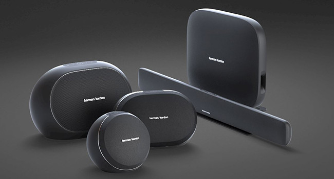 Harman Kardon Omni+, il vero multiroom con audio HD
