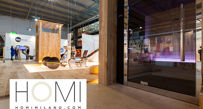 HOMI, il salone degli stili di vita torna con l’eleganza del design