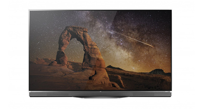 Anno nuovo, linea nuova di TV per LG