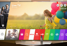 Smart TV LG 2016: il webOS offre un intrattenimento completamente nuovo