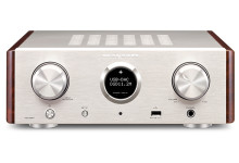Linee premium e tanta sostanza nel Marantz HD-AMP1