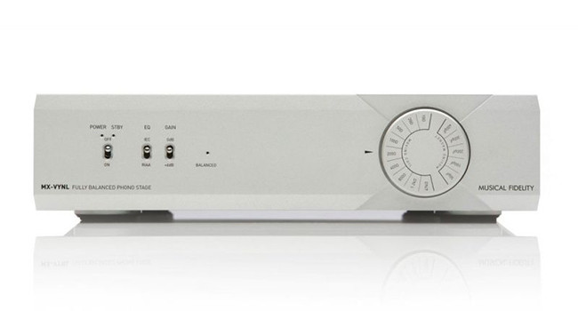 MX-VYNL, nuova vita ai dischi con Musical Fidelity