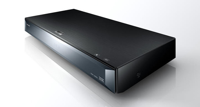 CES 2016: ecco il Blu-ray Panasonic per l’Ultra-HD