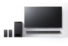 Sony, un 2016 all’insegna dell’home cinema