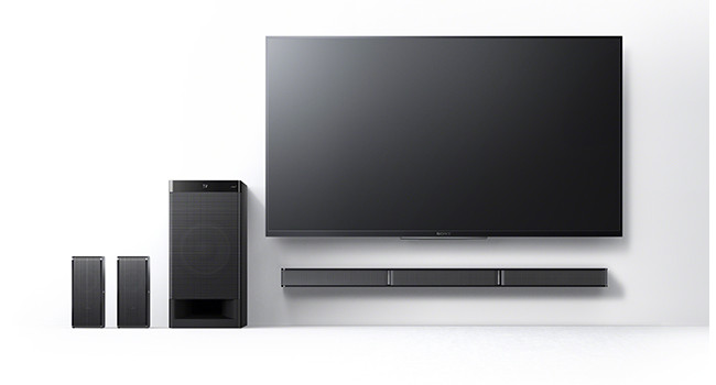 Sony, un 2016 all’insegna dell’home cinema