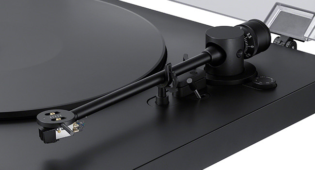 Dal vinile al DSD: arriva il Sony PS-HX500