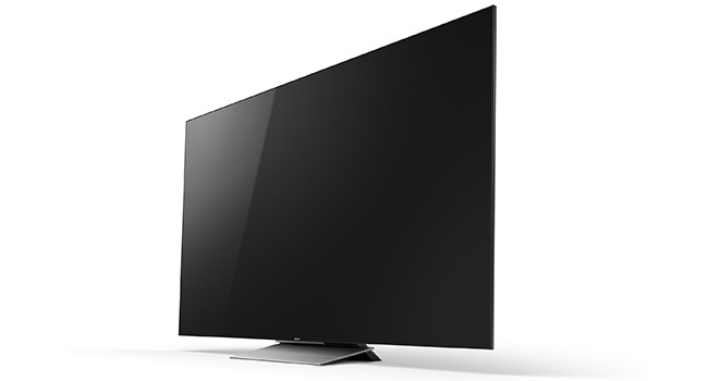 Sony TV Bravia, il 2016 porta l’HDR e il 4K per tutti