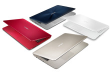 Asus Serie X, un rinnovamento adeguato