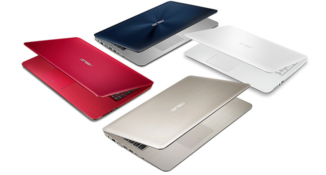 Asus Serie X, un rinnovamento adeguato