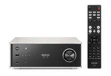 Denon DRA-100, votato per l’hi-res
