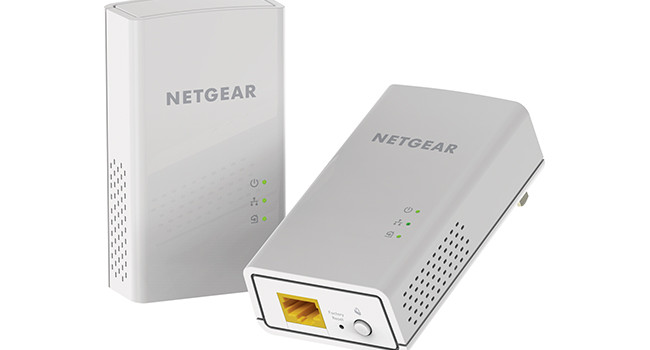 Netgear lancia i nuovi POWERLINE 1000 per disporre di internet in tutta la casa, senza problemi