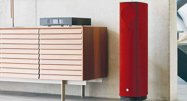 Linn Exakt Series 5, l’hi-fi su misura
