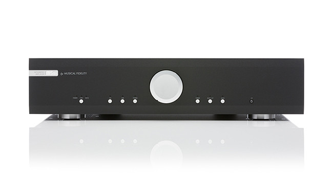 Musical Fidelity: c’è tanto carattere nel nuovo M5si