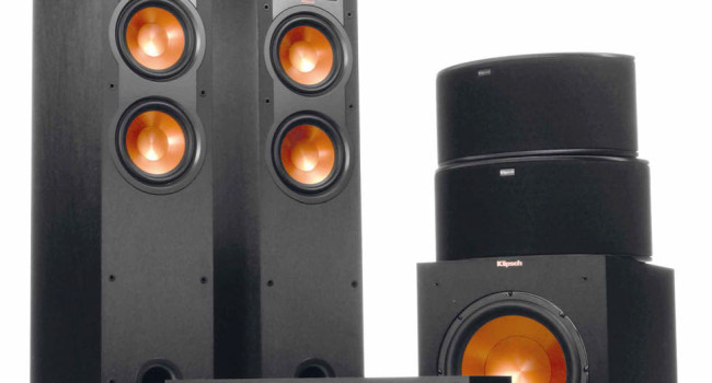 Klipsch Reference, vero home theater per divertirsi