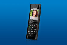 Il telefono AVM FRITZ!Fon C5 gestisce anche la musica in casa