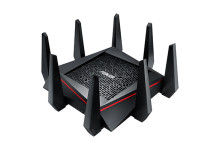 Asus RT-AC5300: finalmente il router Wi-Fi tri-band più veloce del mondo