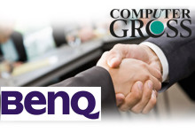 Computer Gross Italia nuovo distributore ufficiale di Videoproiettori – Monitor – LFD BenQ