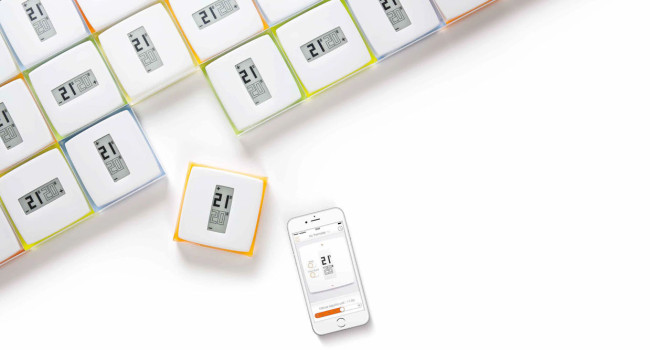 Netatmo, clima all’insegna del risparmio