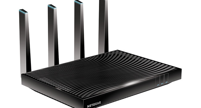 Netgear Nighthawk X8: il wi-fi corre veloce