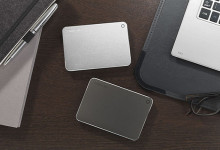 Toshiba Canvio Premium: l’archiviazione è questione di eleganza
