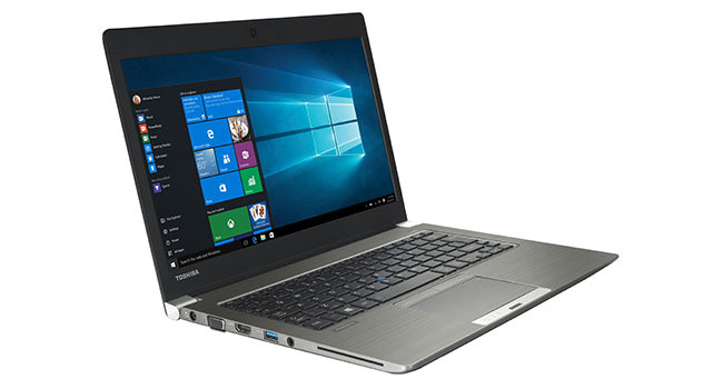 Toshiba Serie Z, si rinnovano i premium per il business