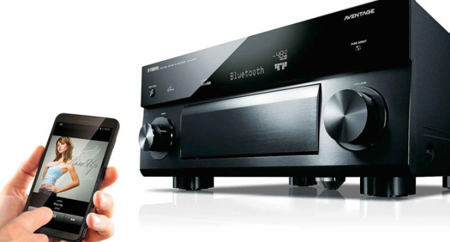 Aventage, audio (e video) ad alte prestazioni