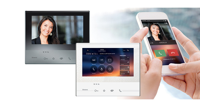 BTicino, il videocitofono Classe 300X13E sposa l’IoT