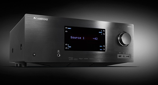 Serie CX, Cambridge Audio fa sul serio