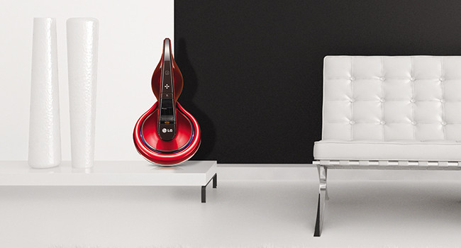 LG Bed Cleaner: l’alleato ideale contro acari e allergie