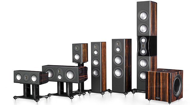 Platinum II, le nuove non-plus-ultra di Monitor Audio