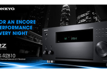 L’home cinema di Onkyo sale in cattedra: ecco i ricevitori Serie RZ