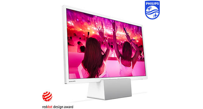 Premi al design per i TV Philips 2016