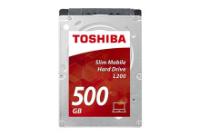 Toshiba L200 Slim, l’archiviazione su HDD si migliora ancora