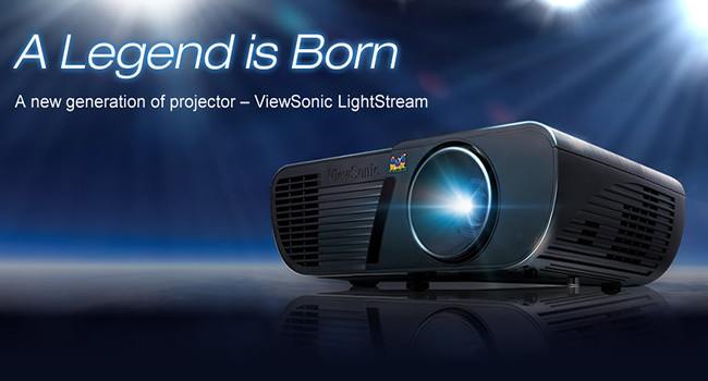 ViewSonic, la serie LightStream si arricchisce