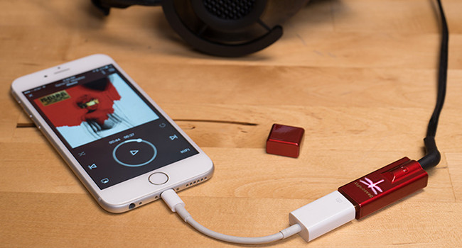 Audioquest DragonFly Red e Black, l’alta risoluzione si scatena in cuffia