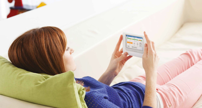 Honeywell, Il riscaldamento diventa “smart”
