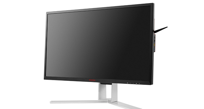 Agon Premium, la serie di monitor AOC dedicata ai gamer d’eccezione