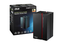 Asus RP-AC68U, ora il Wi-Fi va oltre
