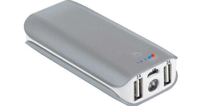 Dual Power Bank BTicino, la scorta di energia quando serve