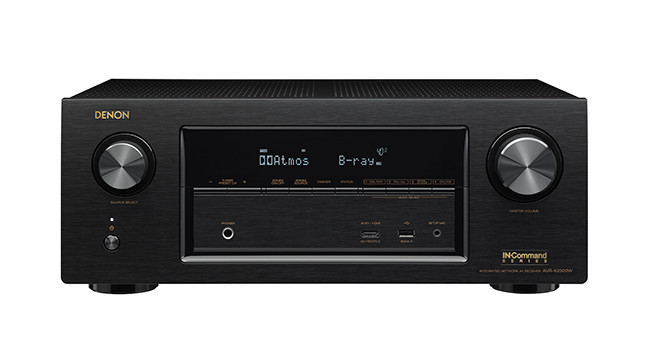 Sintoampli HT Denon, in arrivo due nuovi modelli