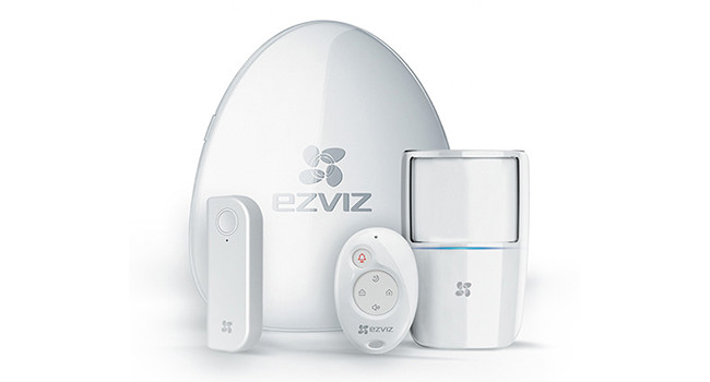 Con EzViz la casa al sicuro, anche in vacanza