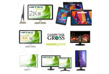 A Computer Gross la distribuzione di Hannspree