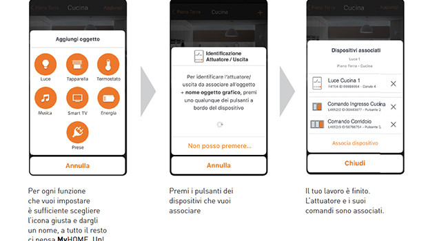BTicino MyHOME_Up, finalmente tutto facile