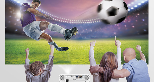 Football Mode: goditi gli Europei con i nuovi Benq