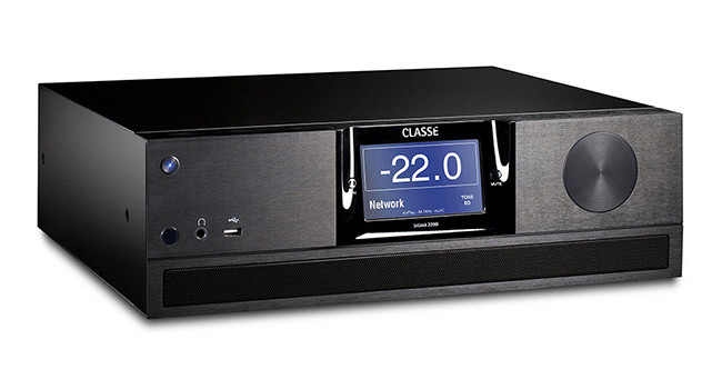 Nuovo ampli integrato Classé Sigma 2200i